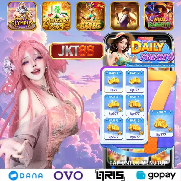 JKT88 Game Online Resmi 2026