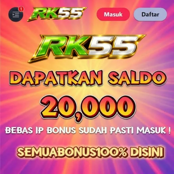 RK55 2026 Slot Gacor RTP Tinggi