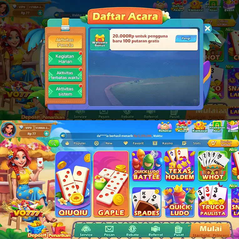 vo777 APK