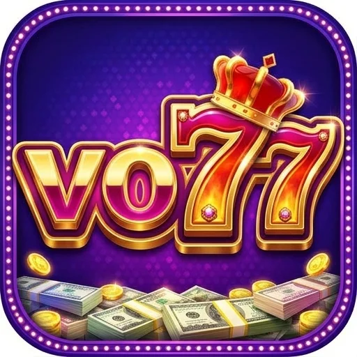 vo777 Logo - Resmi